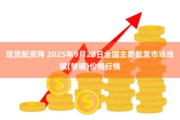 现货配资网 2025年9月28日全国主要批发市场线椒(皱椒)价格行情